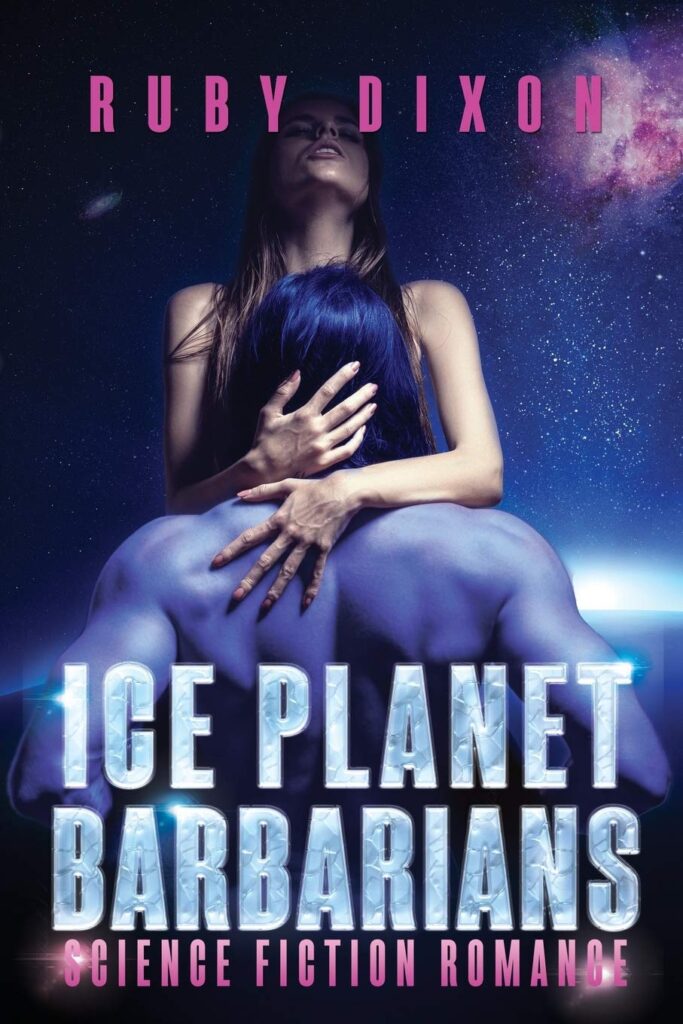 Ice Planet Barbarians Ruby Dixon Book Cover