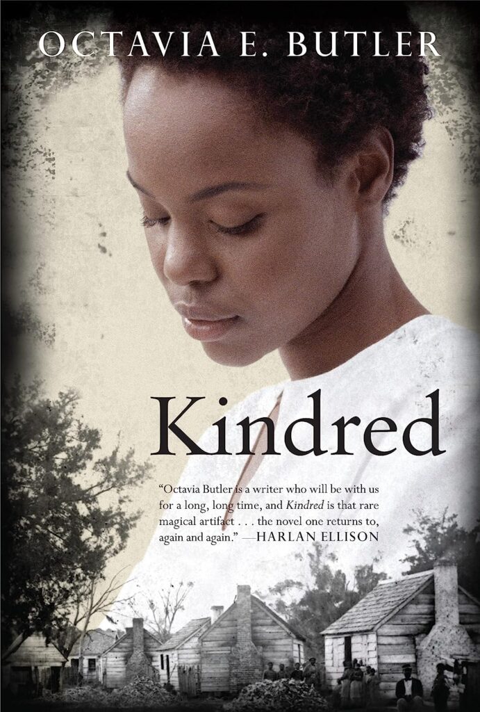 Kindred Octavia Butler Book Cover