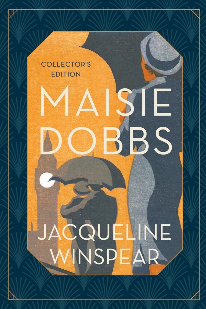 Maisie Dobbs Maisie Dobbs Jacqueline Winspear Book Cover