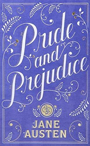 Pride and Prejudice Jane Austen Book Cover