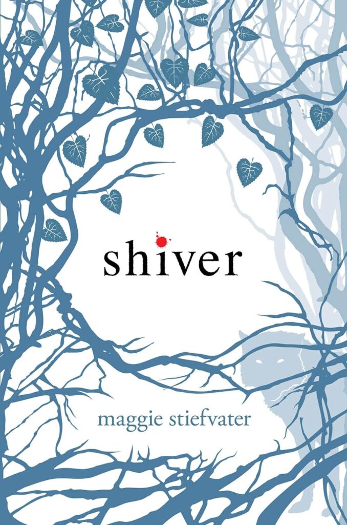 Shiver Maggie Stiefvater Book Cover