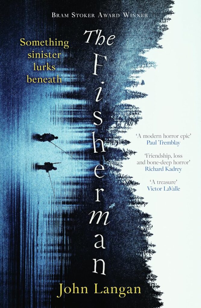 The Fisherman John Langan Book Cover