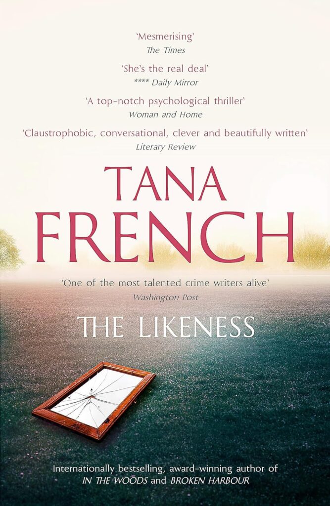 The Likeness Tana French Book Cover