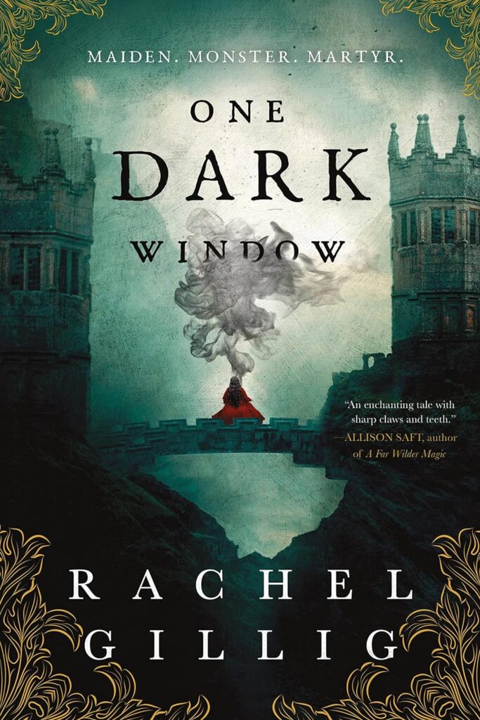 The Shepherd King One Dark Window Rachel Gillig Book Cover