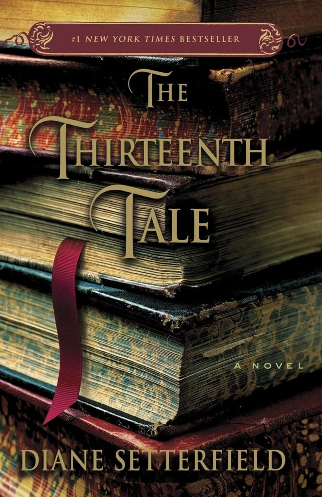 The Thirteenth Tale Diane Setterfield Book Cover