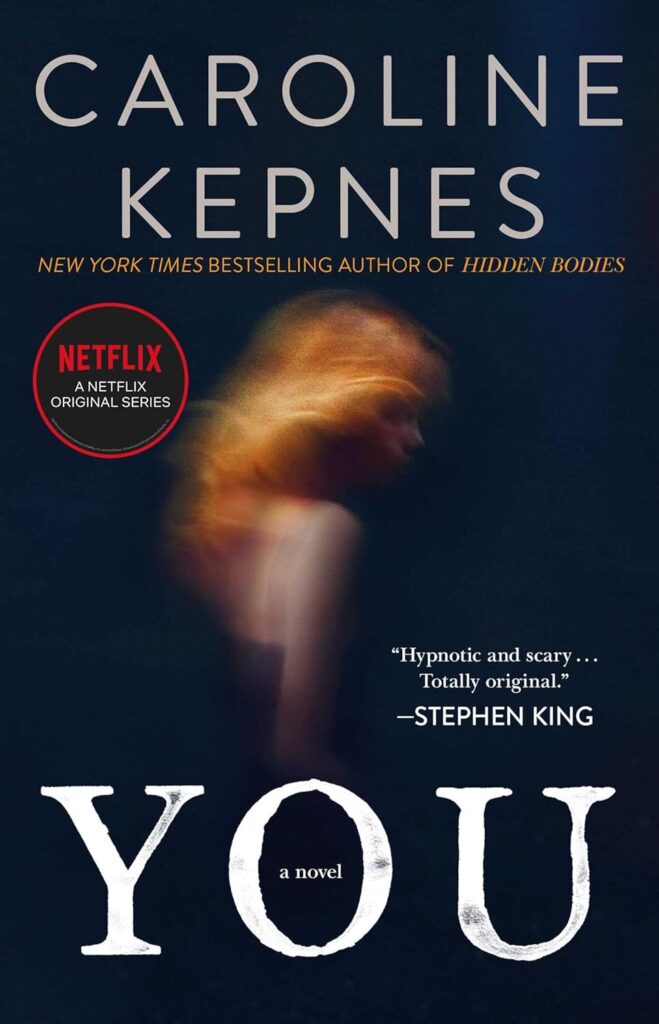 You Caroline Kepnes Book Cover