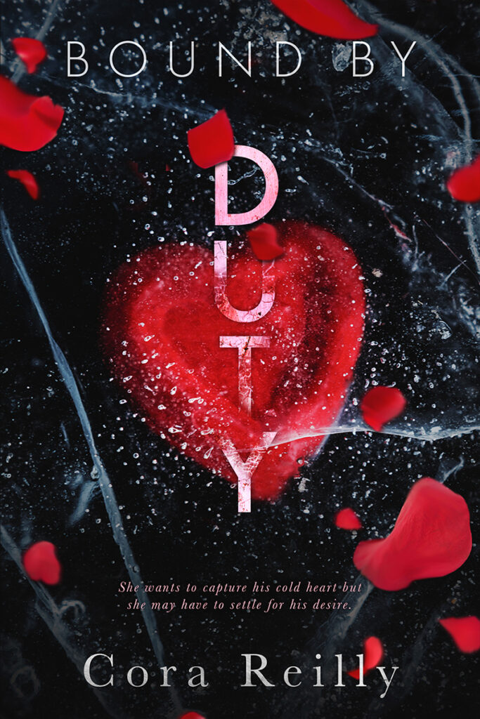 Bound by Duty Cora Reilly Book Cover