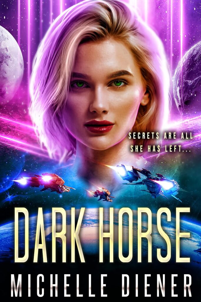 Class 5 Series Dark Horse Michelle Diener Book Cover