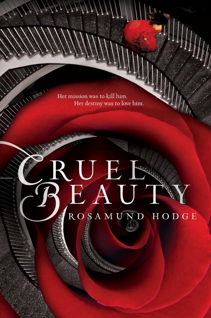 Cruel Beauty Universe Cruel Beauty Rosamund Hodge Book Cover