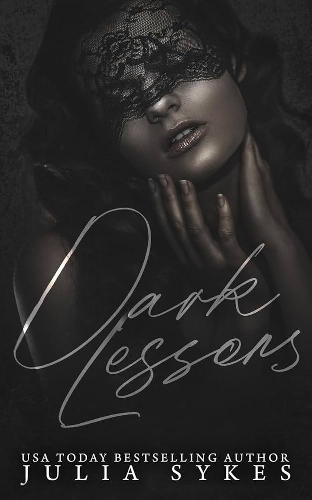 Dark Lessons Julia Sykes Book Cover