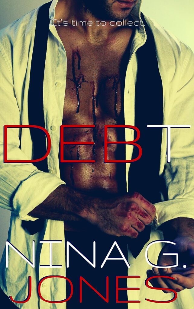 Debt Nina G. Jones Book Cover