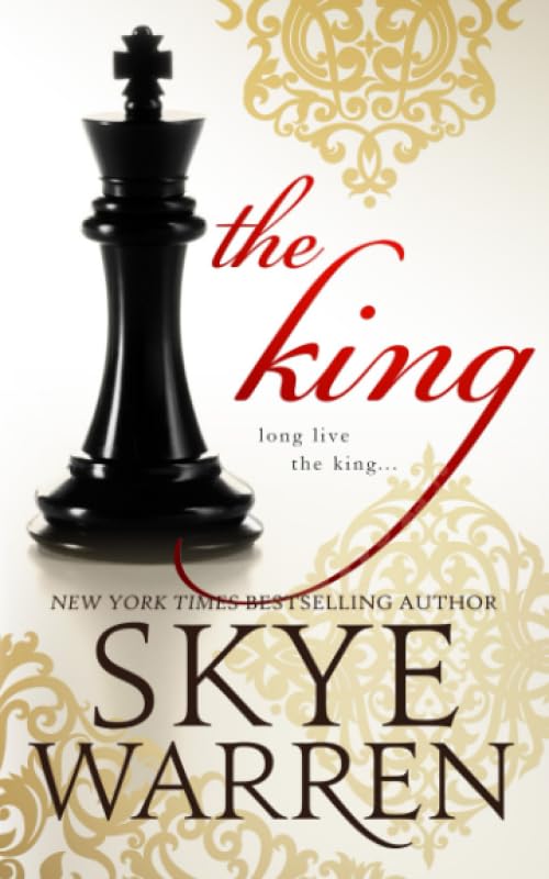 Endgame The King Skye Warren Book Cover