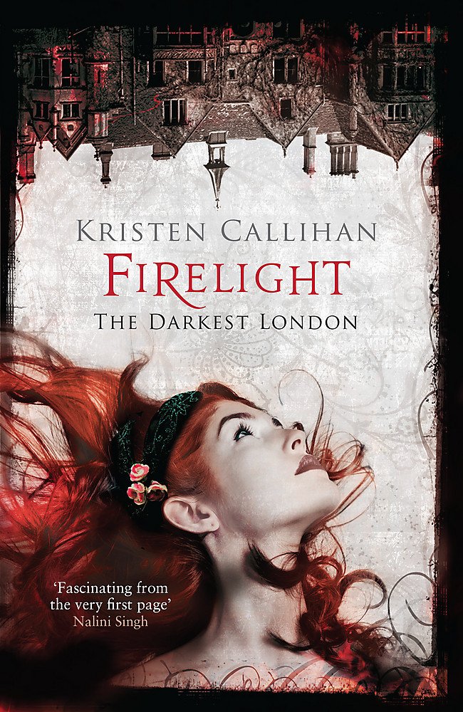 Firelight Kristen Callihan Book Cover