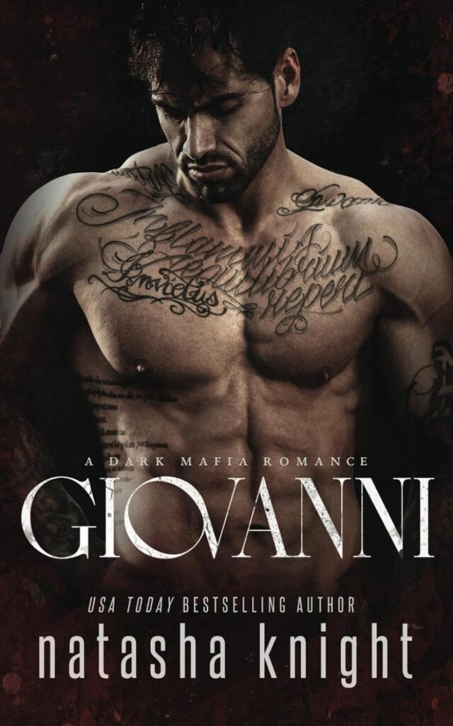 Giovanni Natasha Knight Book Cover