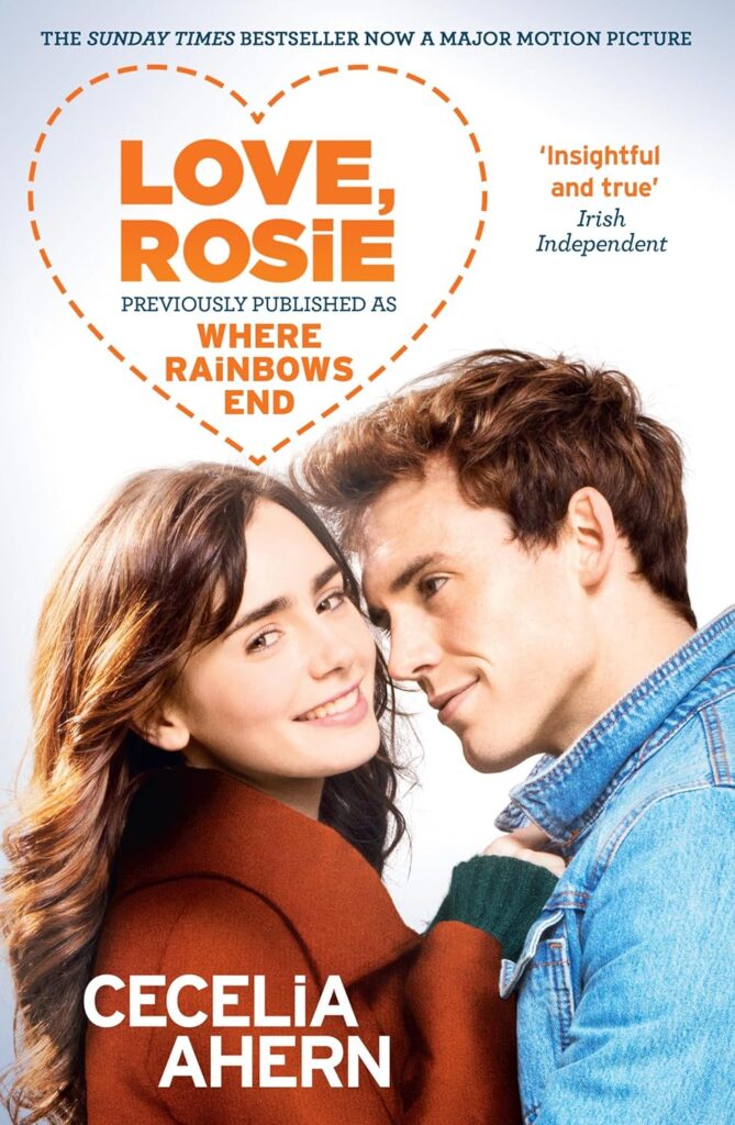 Love, Rosie Cecelia Ahern Book cover