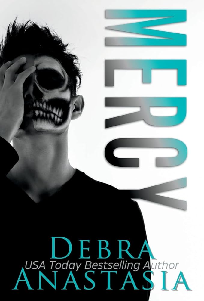 Mercy Debra Anastasia Book Cover