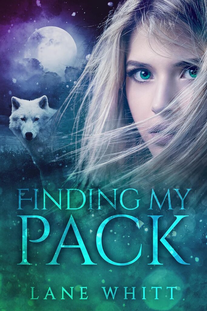 My Pack Finding My Pack Lane Whitt Book Cover