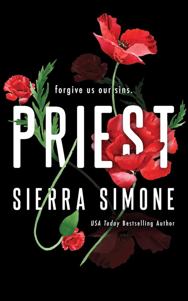 Priest Sierra Simone Book Cover