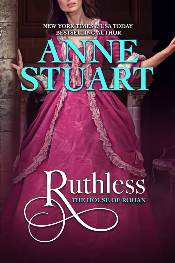 Ruthless Anne Stuart Book Cover