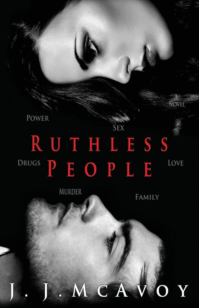 Ruthless People J.J. McAvoy Book Cover