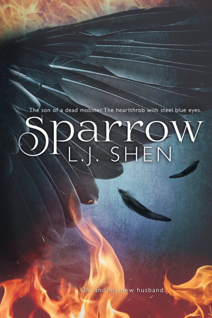 Sparrow L.J. Shen Book Cover