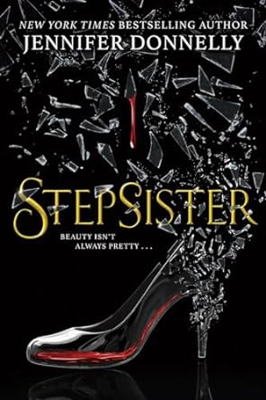 Stepsister Jennifer Donnelly Book Cover