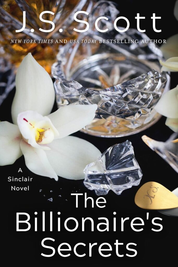 The Billionaire's Secret J.S. Scott Book Cover