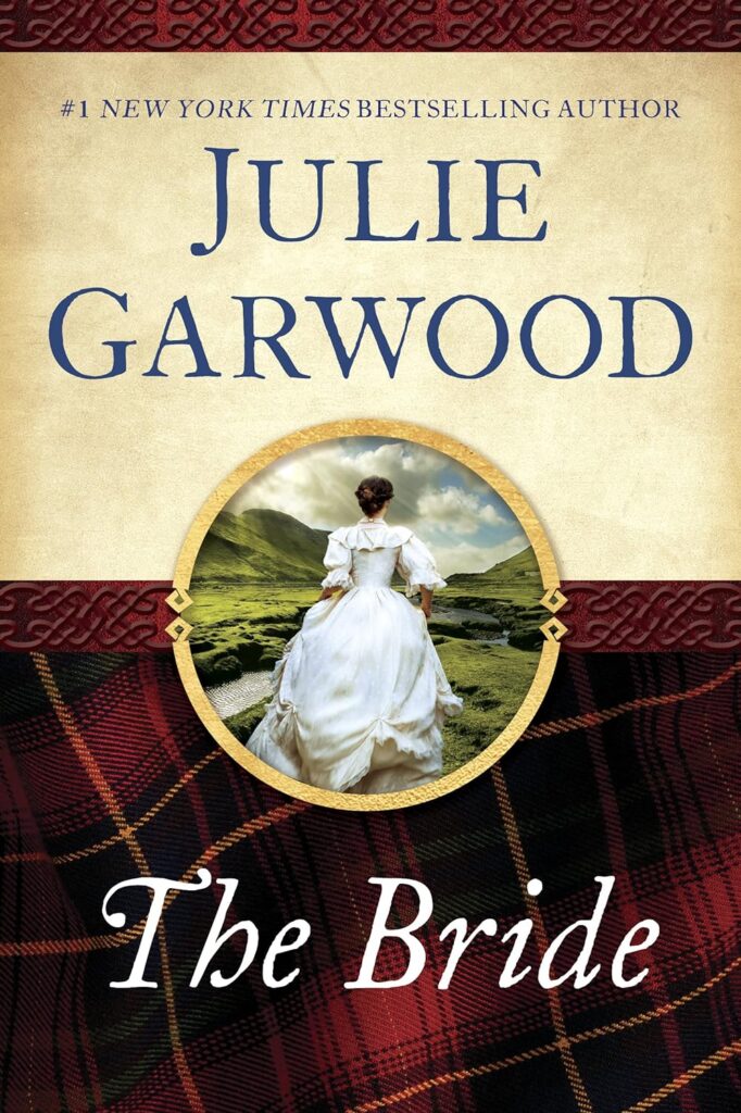 The Bride Julie Garwood Book Cover