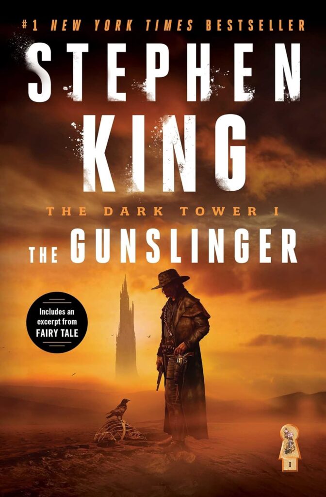 The Dark Tower Gunslinger Stephen King