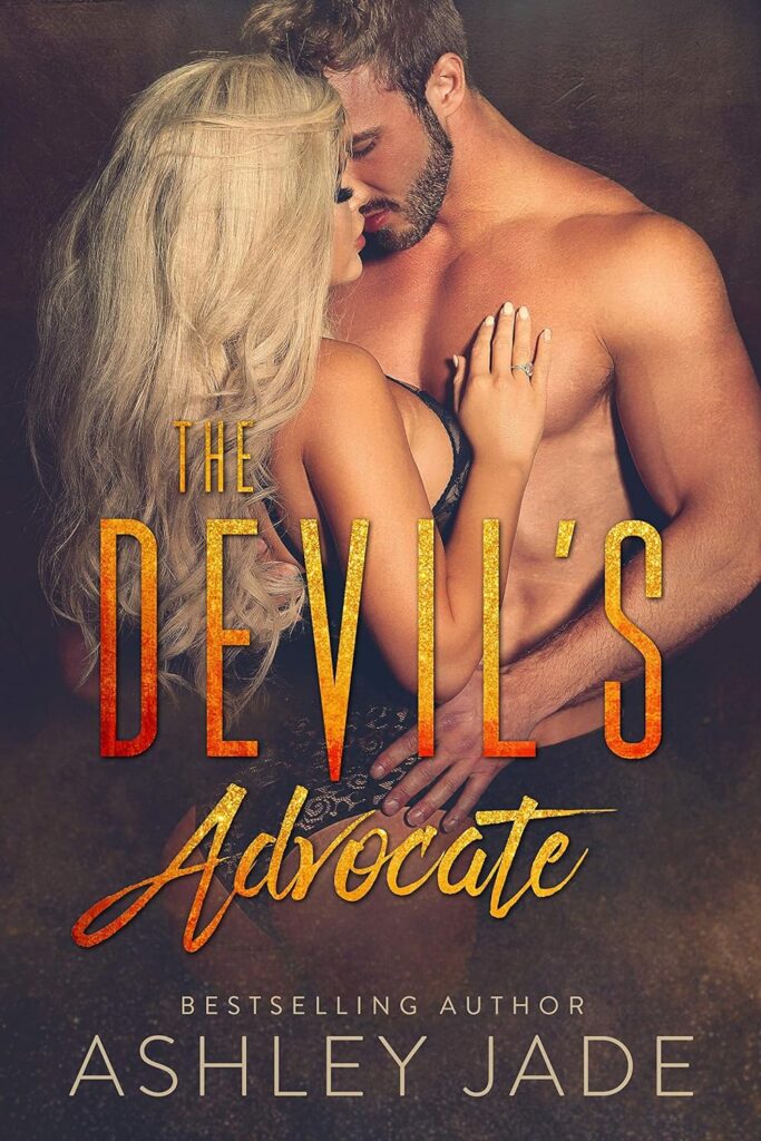 The Devil's Advocate Ashley Jade Book Cover