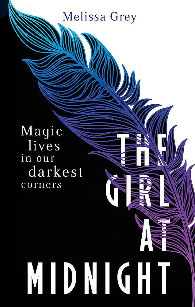 The Girl At Midnight Melissa Grey Book Cover