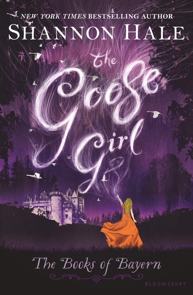 The Goose Girl Shannon Hale Book Cover