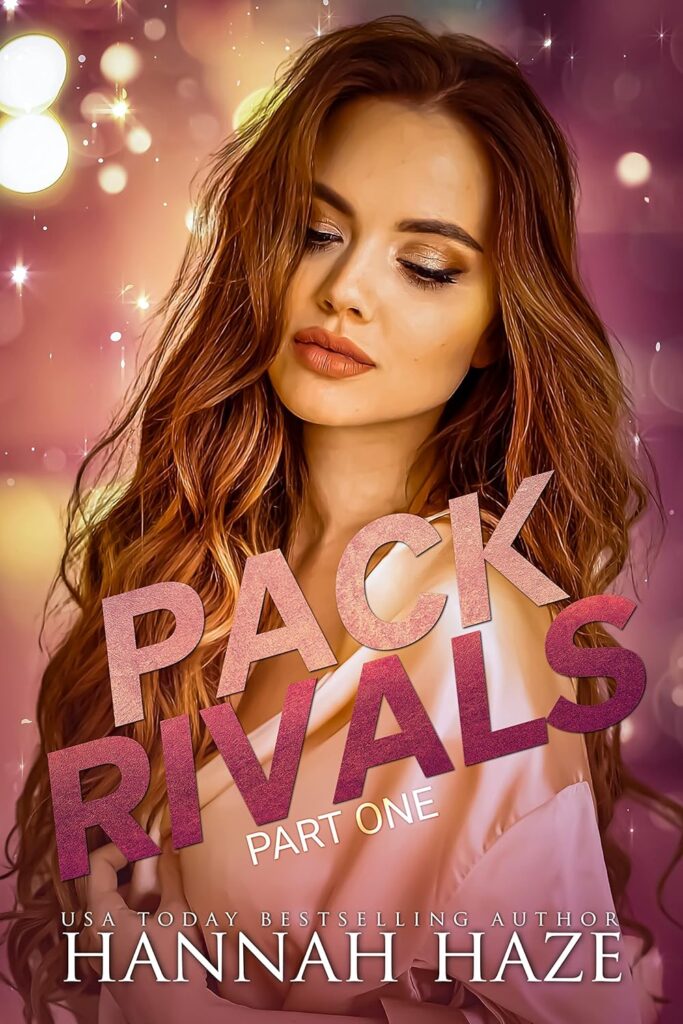 The Rockview Omegaverse Pack Rivals Hannah Haze Book Cover