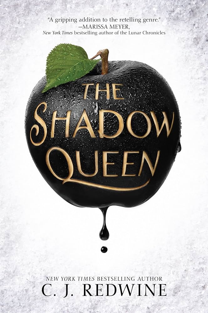 The Shadow Queen C.J. Redwine Book Cover