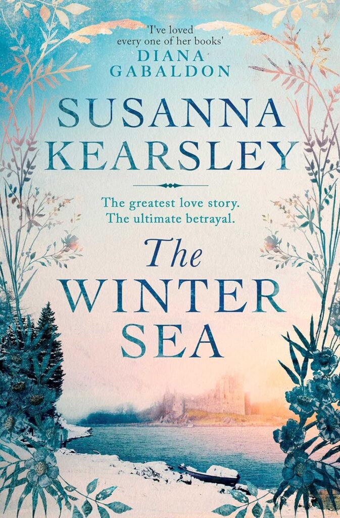 The Winter Sea Susanna Kearsley Book Cover