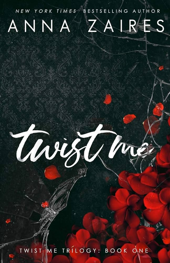 Twist Me Anna Zaires Book Cover